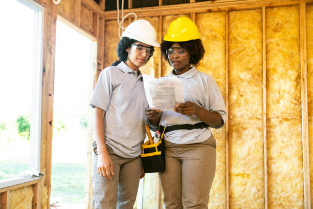 Best Wall Insulation Contractor  in Lynchburg, MS