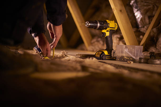 Best Commercial Insulation Contractor  in Lynchburg, MS